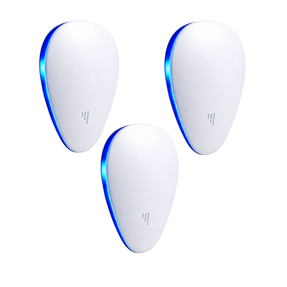 3 Pack I Bed Bug Repeller