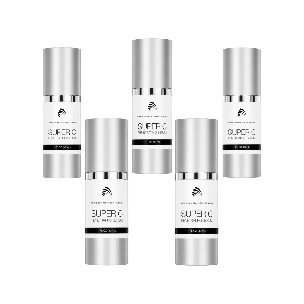 5 Pack I All-In-One Beauty Serum