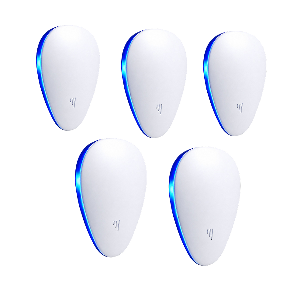 5 Pack I Bed Bug Repeller