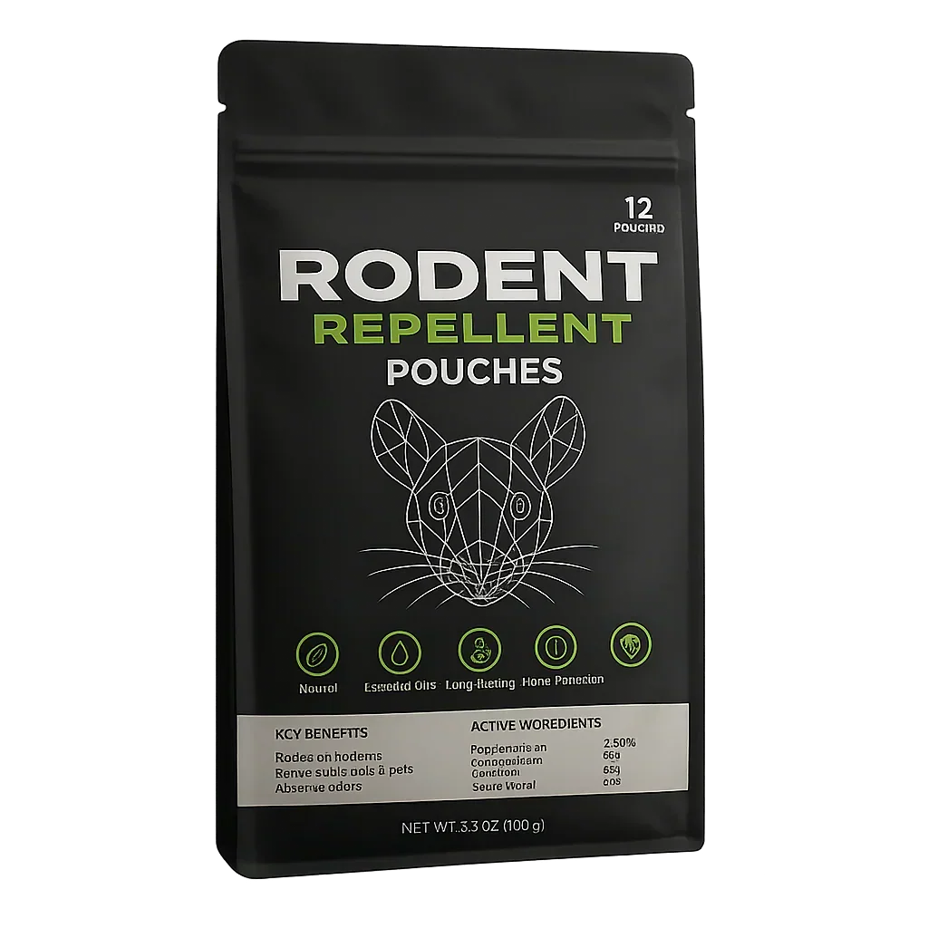 1 Pack | 12 Pouches