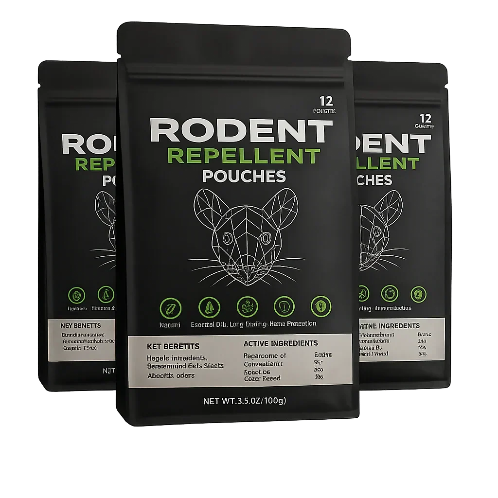 3 Pack | 36 Pouches