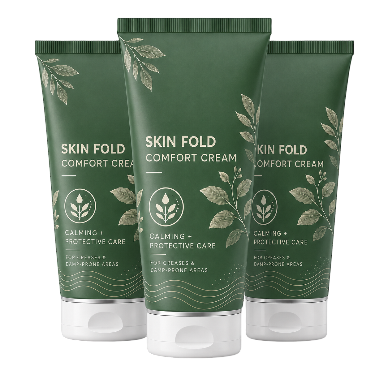 3 Pack I Intertrigo Relief Cream