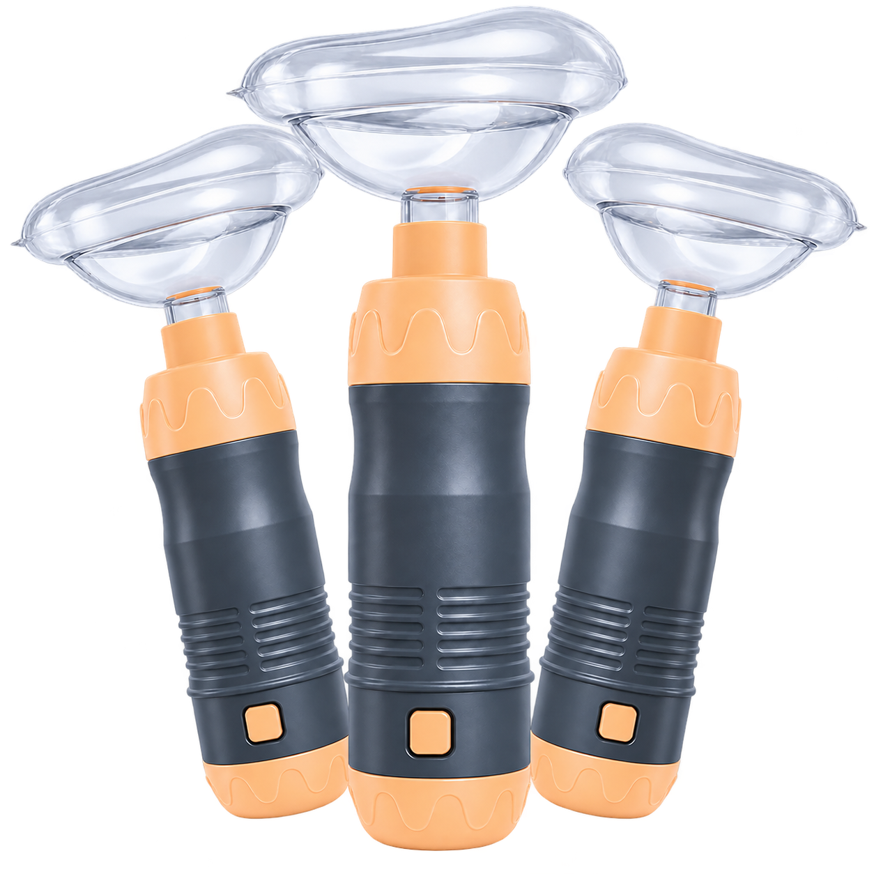 3x Anti-Choking Device