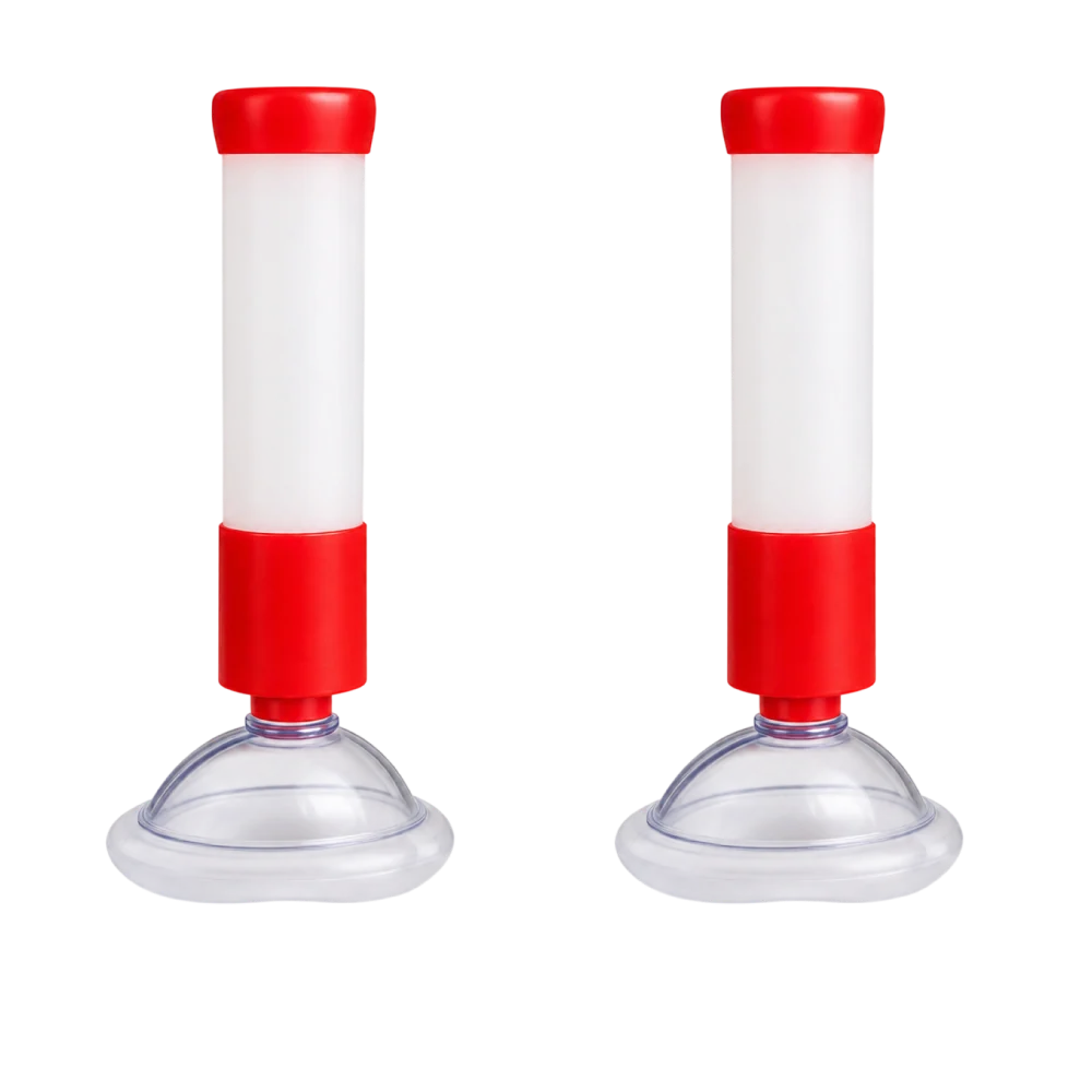 2x Anti Choking Device