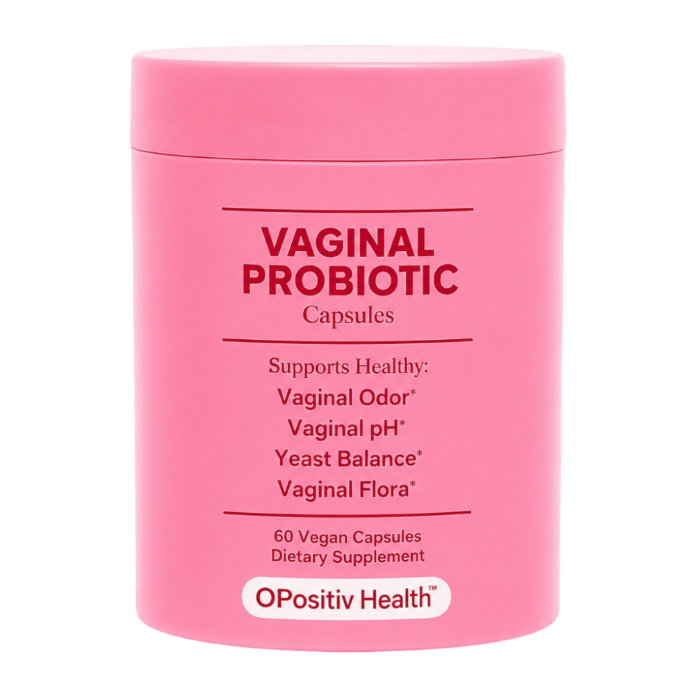 1 Pack I Vaginal Probiotic Capsules