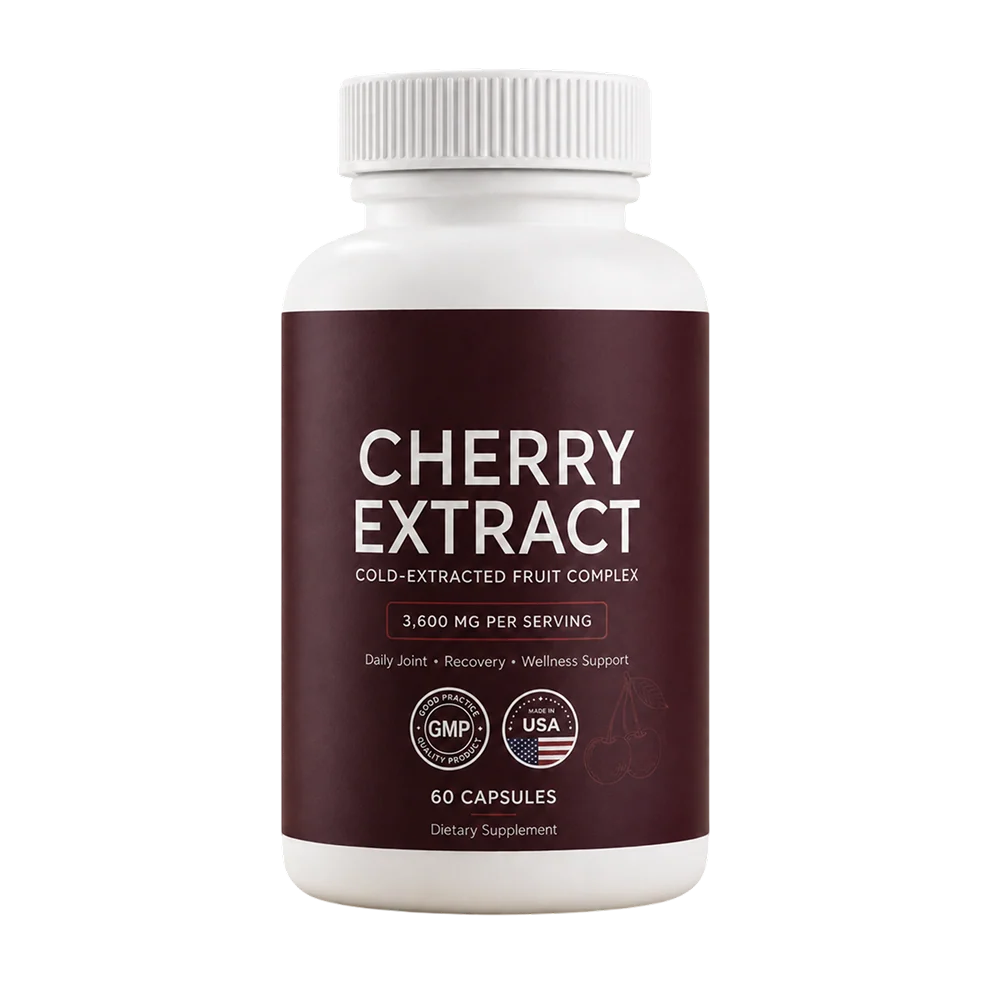 1 Pack | Cherry Extract Capsules
