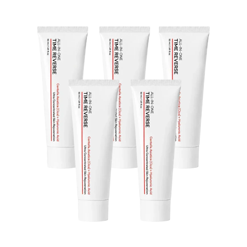 5 Pack | Anti-Aging Cream