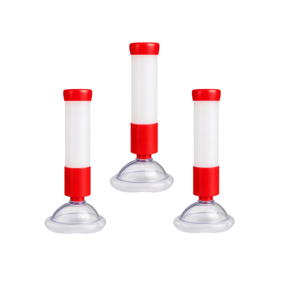 3x Anti Choking Device