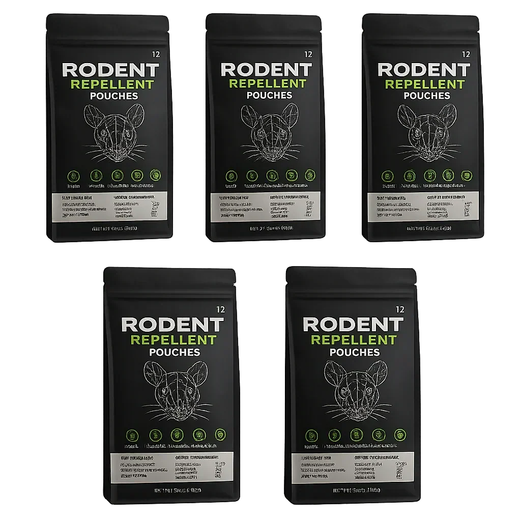 5 Pack | 60 Pouches